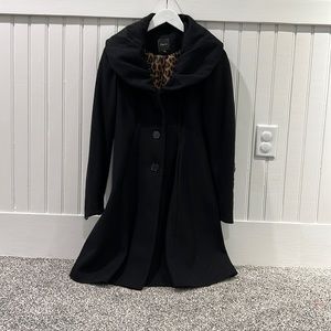 Black Express Jacket